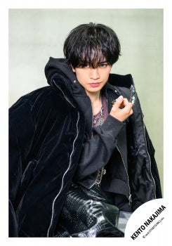 【No.NKK26-051】專輯「IDOL1ST」MV & 封面花絮照