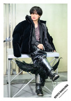 【No.NKK26-059】專輯「IDOL1ST」MV & 封面花絮照