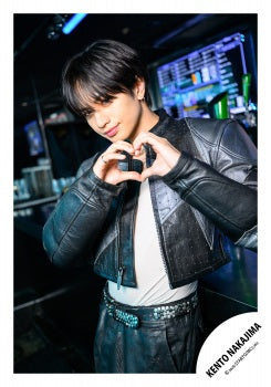 【No.NKK26-061】專輯「IDOL1ST」MV & 封面花絮照