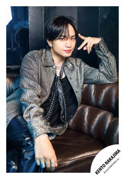 【No.NKK26-064】專輯「IDOL1ST」MV & 封面花絮照