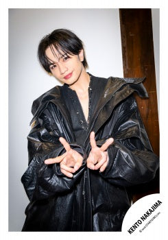 【No.NKK26-066】專輯「IDOL1ST」MV & 封面花絮照