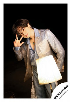 【No.NKK26-068】專輯「IDOL1ST」MV & 封面花絮照