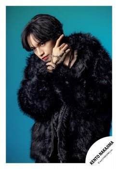 【No.NKK26-083】「"IDOL1ST 中島健人" LIVE TOUR 2026」周邊花絮照