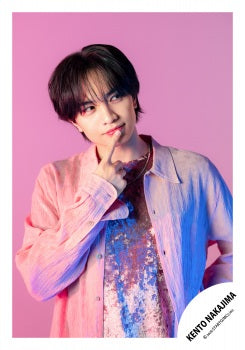 【No.NKK26-085】「"IDOL1ST 中島健人" LIVE TOUR 2026」周邊花絮照