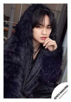【No.NKK26-086】「"IDOL1ST 中島健人" LIVE TOUR 2026」周邊花絮照