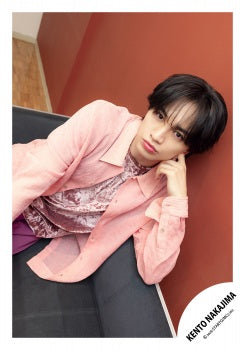 【No.NKK26-088】「"IDOL1ST 中島健人" LIVE TOUR 2026」周邊花絮照