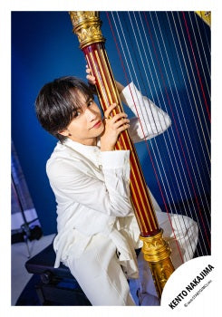 【No.NKK26-098】「KENTY FRAGRANCE Spring Edition」花絮照