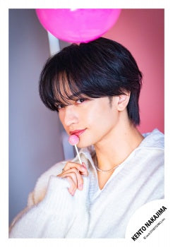 【No.NKK26-101】「KENTY FRAGRANCE Spring Edition」花絮照