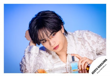 【No.NKK26-103】「KENTY FRAGRANCE Spring Edition」花絮照