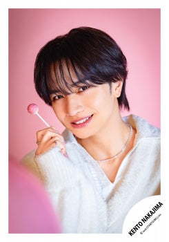 【No.NKK26-104】「KENTY FRAGRANCE Spring Edition」花絮照