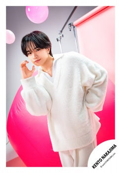 【No.NKK26-107】「KENTY FRAGRANCE Spring Edition」花絮照