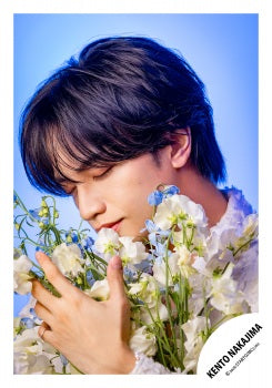 【No.NKK26-108】「KENTY FRAGRANCE Spring Edition」花絮照