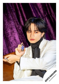 【No.NKK26-110】「KENTY FRAGRANCE Spring Edition」花絮照