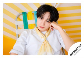 【No.NKK26-112】「KENTY FRAGRANCE Summer Edition」幕後花絮