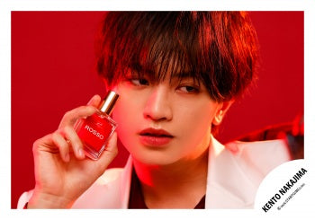 【No.NKK26-114】「KENTY FRAGRANCE Summer Edition」幕後花絮