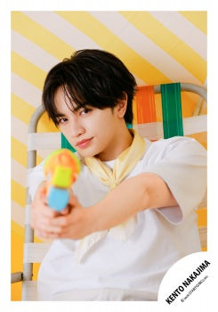【No.NKK26-115】「KENTY FRAGRANCE Summer Edition」幕後花絮