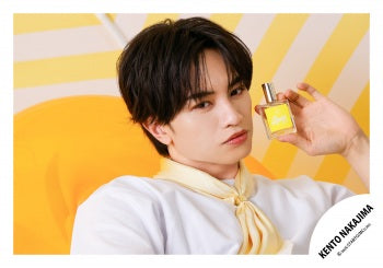 【No.NKK26-117】「KENTY FRAGRANCE Summer Edition」幕後花絮
