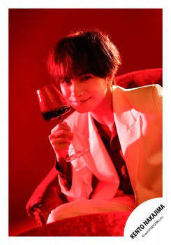 【No.NKK26-118】「KENTY FRAGRANCE Summer Edition」幕後花絮