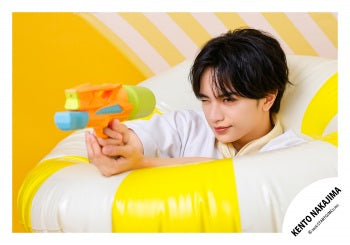 【No.NKK26-119】「KENTY FRAGRANCE Summer Edition」幕後花絮