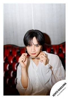 【No.NKK26-123】「KENTY FRAGRANCE Summer Edition」幕後花絮