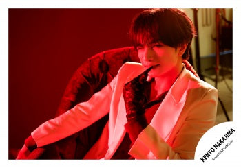 【No.NKK26-124】「KENTY FRAGRANCE Summer Edition」幕後花絮