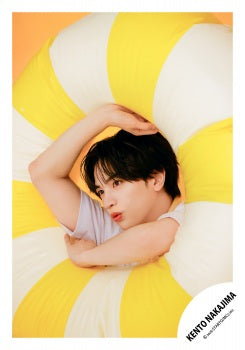 【No.NKK26-125】「KENTY FRAGRANCE Summer Edition」幕後花絮