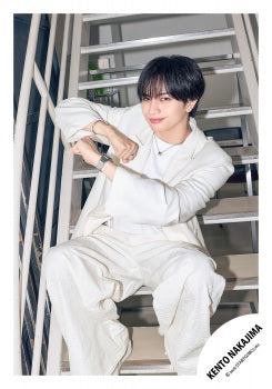 【No.NKK26-186】「"IDOL1ST KENTY" ASIA TOUR 2026」周邊商品花絮照