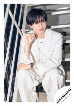 【No.NKK26-188】「"IDOL1ST KENTY" ASIA TOUR 2026」周邊商品花絮照