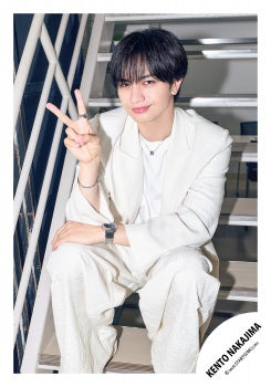 【No.NKK26-189】「"IDOL1ST KENTY" ASIA TOUR 2026」周邊商品花絮照
