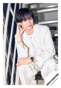 【No.NKK26-190】「"IDOL1ST KENTY" ASIA TOUR 2026」周邊商品花絮照