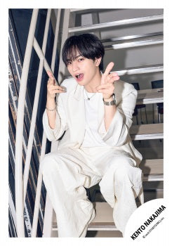 【No.NKK26-191】「"IDOL1ST KENTY" ASIA TOUR 2026」周邊商品花絮照