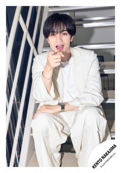 【No.NKK26-193】「"IDOL1ST KENTY" ASIA TOUR 2026」周邊商品花絮照