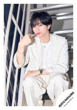 【No.NKK26-194】「"IDOL1ST KENTY" ASIA TOUR 2026」周邊商品花絮照