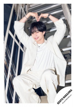【No.NKK26-195】「"IDOL1ST KENTY" ASIA TOUR 2026」周邊商品花絮照