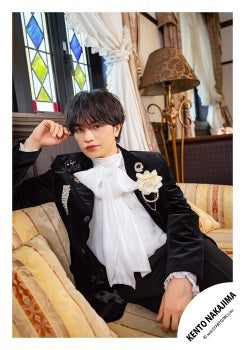 【No.NKK26-202】「KENTY FRAGRANCE Autumn Edition」幕後花絮