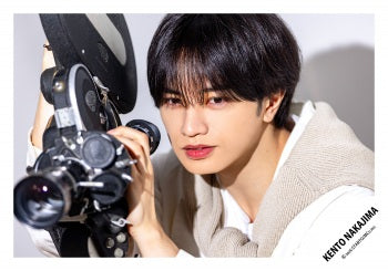 【No.NKK26-203】「KENTY FRAGRANCE Autumn Edition」幕後花絮