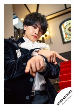 【No.NKK26-205】「KENTY FRAGRANCE Autumn Edition」幕後花絮