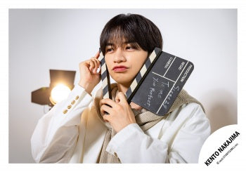 【No.NKK26-206】「KENTY FRAGRANCE Autumn Edition」幕後花絮