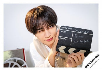 【No.NKK26-214】「KENTY FRAGRANCE Autumn Edition」幕後花絮