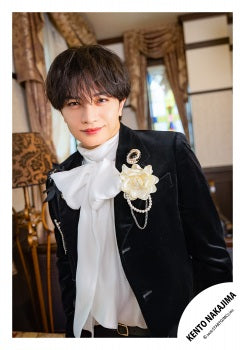 【No.NKK26-216】「KENTY FRAGRANCE Autumn Edition」幕後花絮