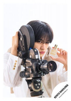 【No.NKK26-217】「KENTY FRAGRANCE Autumn Edition」幕後花絮