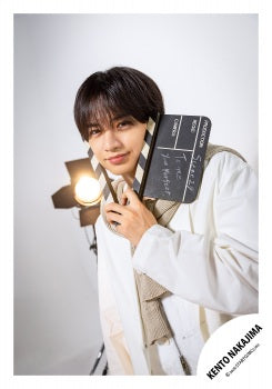 【No.NKK26-220】「KENTY FRAGRANCE Autumn Edition」幕後花絮
