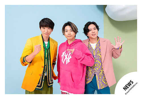 【No.NWS24-073】單曲「男生女生配！」MV花絮照