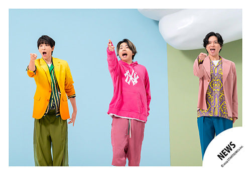 【No.NWS24-074】單曲「男生女生配！」MV花絮照