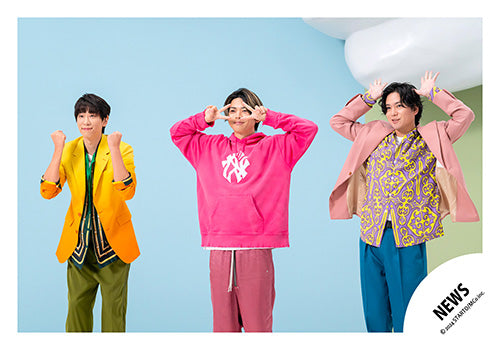 【No.NWS24-077】單曲「男生女生配！」MV花絮照