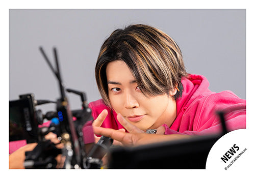 【No.NWS24-090】單曲「男生女生配！」MV花絮照