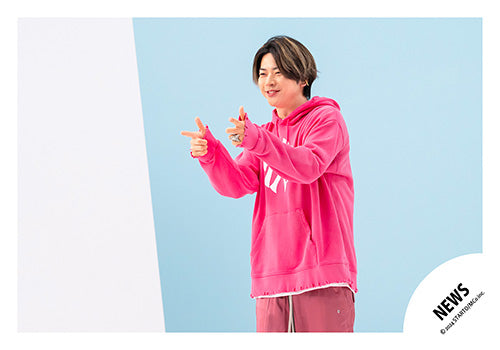 【No.NWS24-091】單曲「男生女生配！」MV花絮照