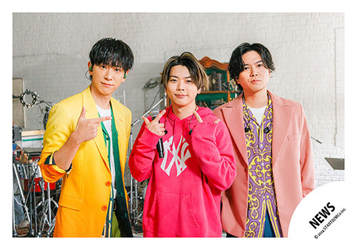 【No.NWS24-094】單曲「男生女生配！」特典影片花絮照