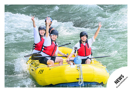 【No.NWS24-119】FAMILY CLUB 會員限定影片 「片刻的休息 2024夏季！特別影片」花絮照