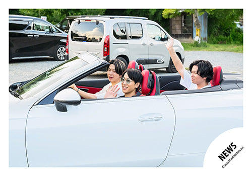 【No.NWS24-125】FAMILY CLUB 會員限定影片 「片刻的休息 2024夏季！特別影片」花絮照